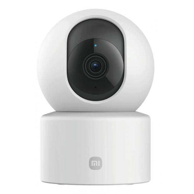 Xiaomi - Smart Camera C201 Esférico Cámara de seguridad IP Interior 1920 x 1080 Pixeles Techo/Pared/Escritorio