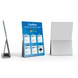 CoolBox - PACK 12 CARGADORES GAN + EXPOSITOR
