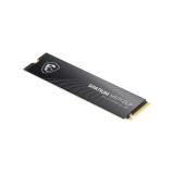 MSI - SPATIUM M571 DLP PCIe 5.0 NVMe M.2 2TB PCI Express 5.0 3D NAND