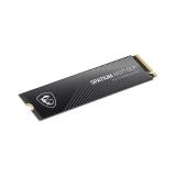 MSI - SPATIUM M571 DLP PCIe 5.0 NVMe M.2 2TB PCI Express 5.0 3D NAND