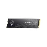 MSI - SPATIUM M571 DLP PCIe 5.0 NVMe M.2 2TB PCI Express 5.0 3D NAND