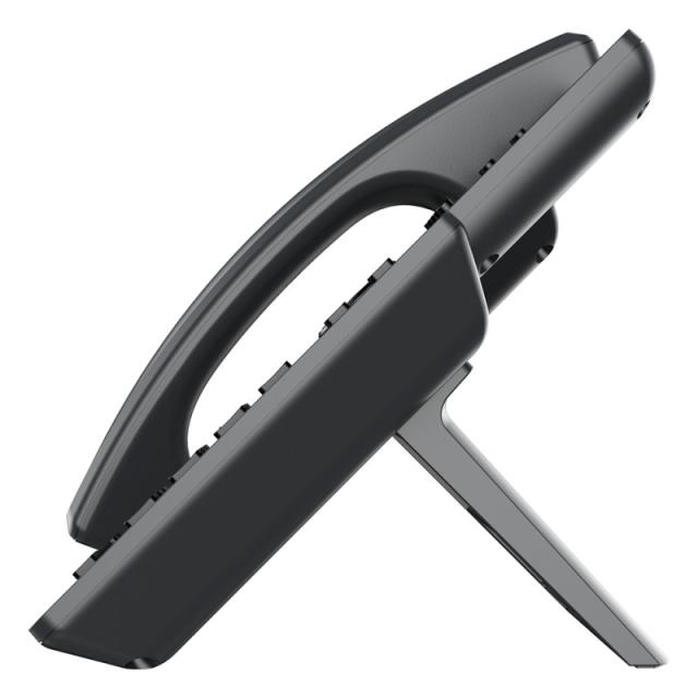 Grandstream Networks - GRP2602G teléfono IP Negro 2 líneas LCD Wifi