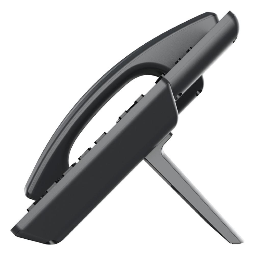 Grandstream Networks - GRP2602G teléfono IP Negro 2 líneas LCD Wifi