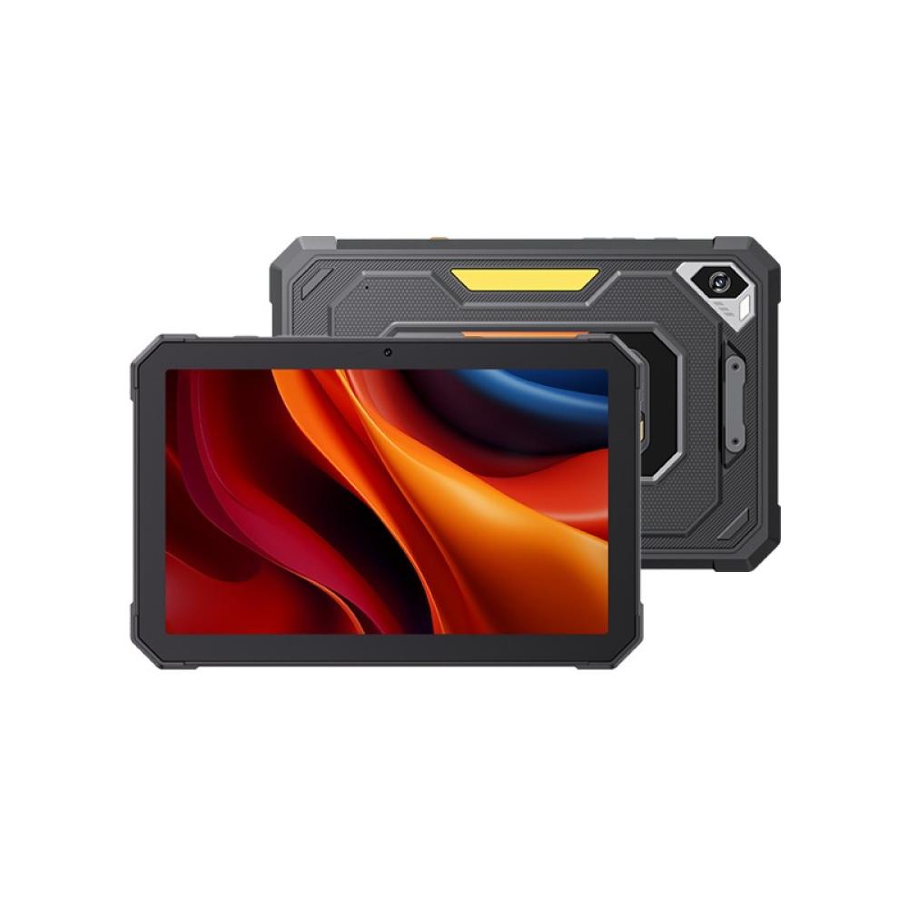 Cubot - King Kong Mini 22,1 cm (8.68") SIM doble Android 15 4G 6 GB 128 GB 10200 mAh Negro, Amarillo