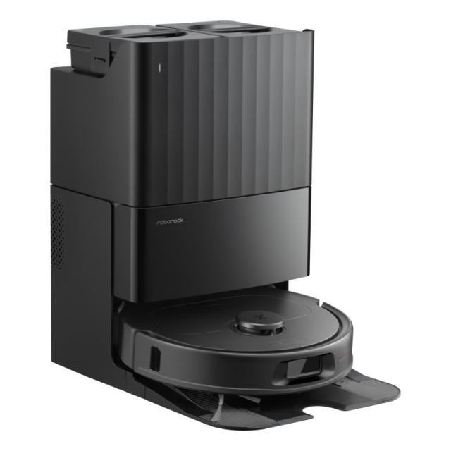Roborock - QR 598 0,33 L Negro