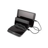 Veho - TA-7 Smartphone Negro Corriente alterna Cargador inalámbrico Interior