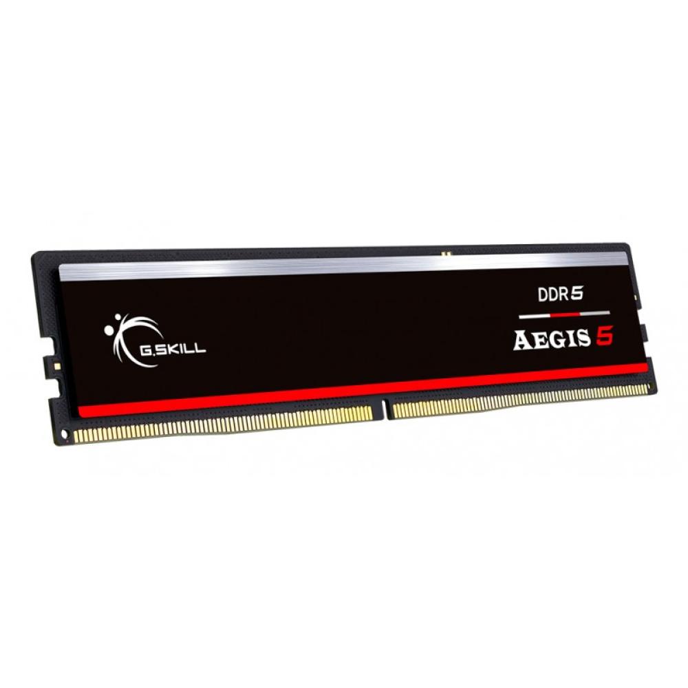 G.Skill - Aegis F5-6000J3636F16GX1-IS módulo de memoria 16 GB 1 x 16 GB DDR5 288-pin DIMM