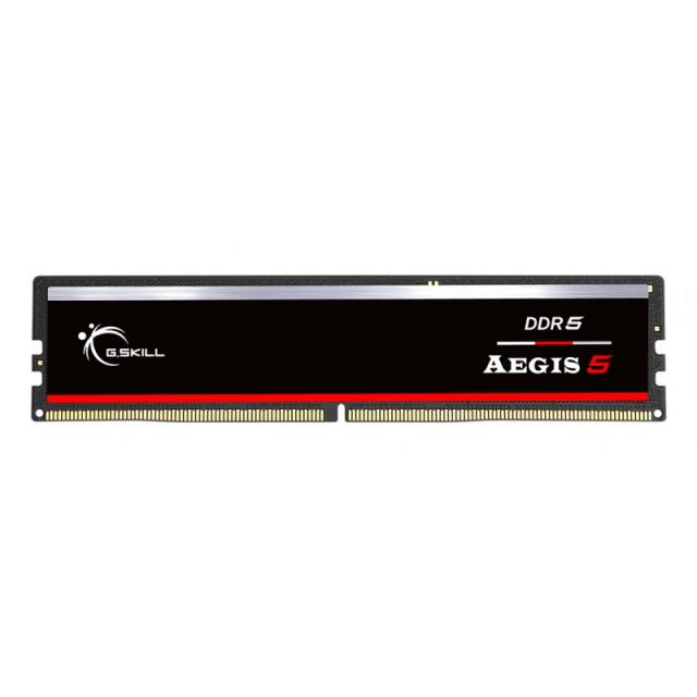 G.Skill - Aegis F5-6000J3636F16GX1-IS módulo de memoria 16 GB 1 x 16 GB DDR5 288-pin DIMM
