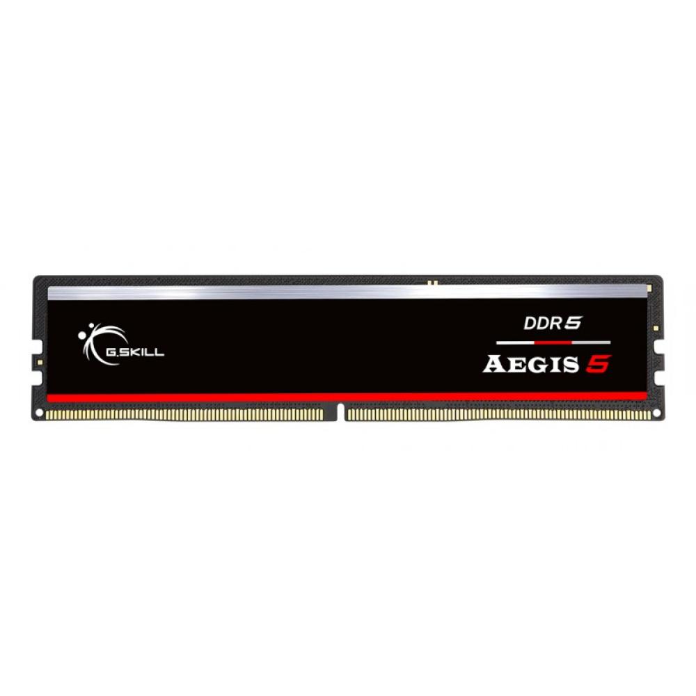 G.Skill - Aegis F5-6000J3636F16GX1-IS módulo de memoria 16 GB 1 x 16 GB DDR5 288-pin DIMM