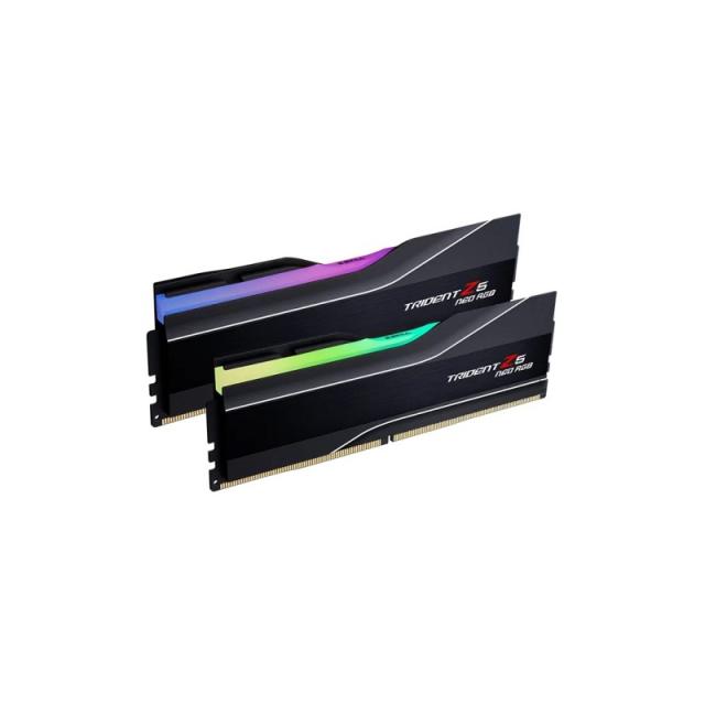 G.Skill - Trident Z5 Neo RGB F5-6000J3636F16GX2-TZ5NR módulo de memoria 32 GB 2 x 16 GB DDR5 288-pin DIMM