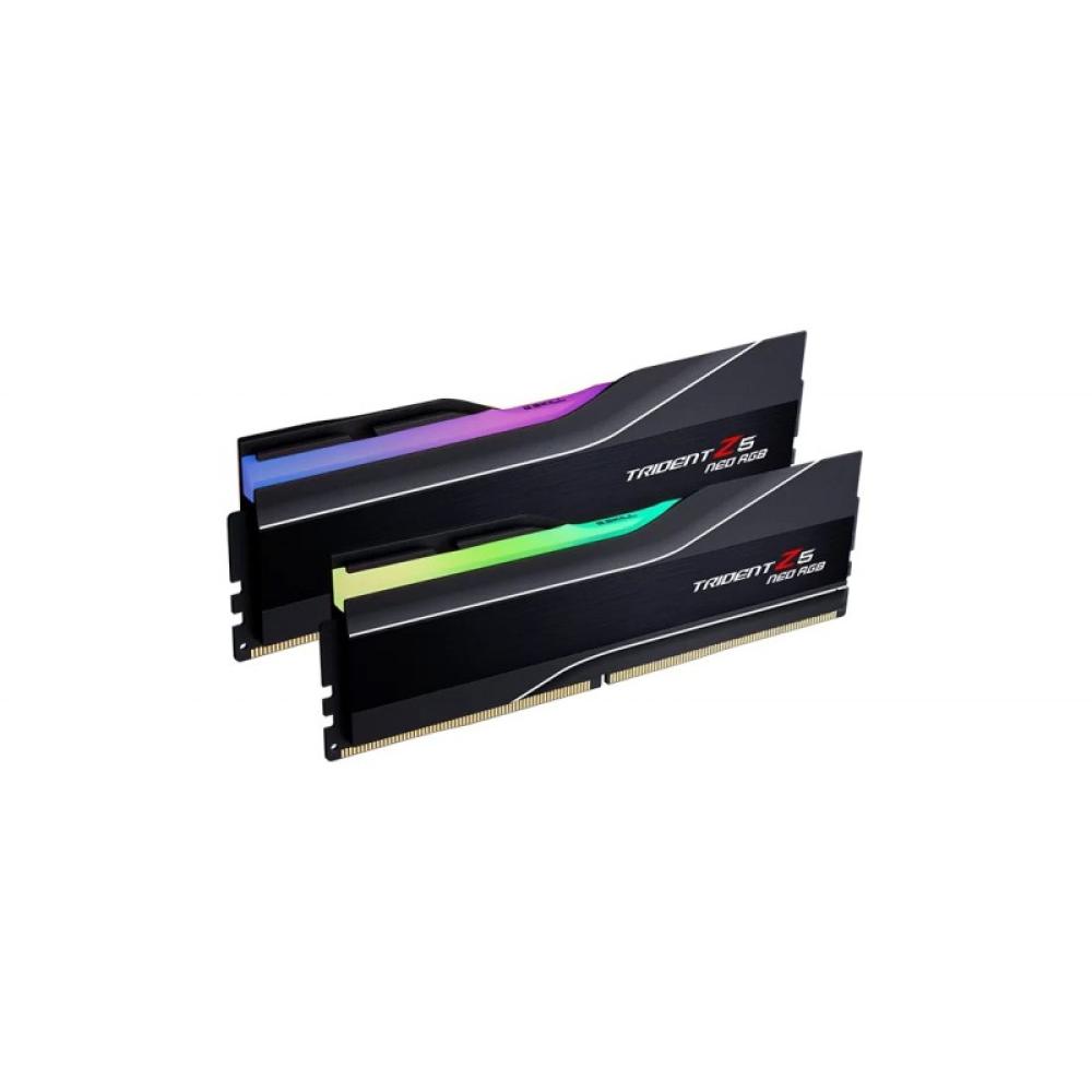 G.Skill - Trident Z5 Neo RGB F5-6000J3636F16GX2-TZ5NR módulo de memoria 32 GB 2 x 16 GB DDR5 288-pin DIMM