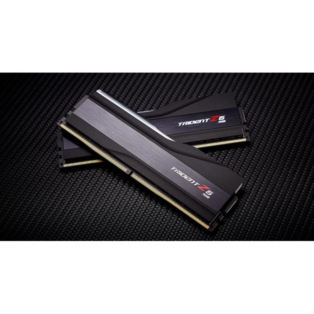 G.Skill - Trident Z5 RGB F5-6000J3636F32GX2-TZ5RK módulo de memoria 64 GB 2 x 32 GB DDR5 288-pin DIMM