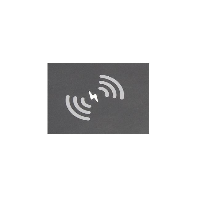 Veho - TA-7 Smartphone Negro Corriente alterna Cargador inalámbrico Interior