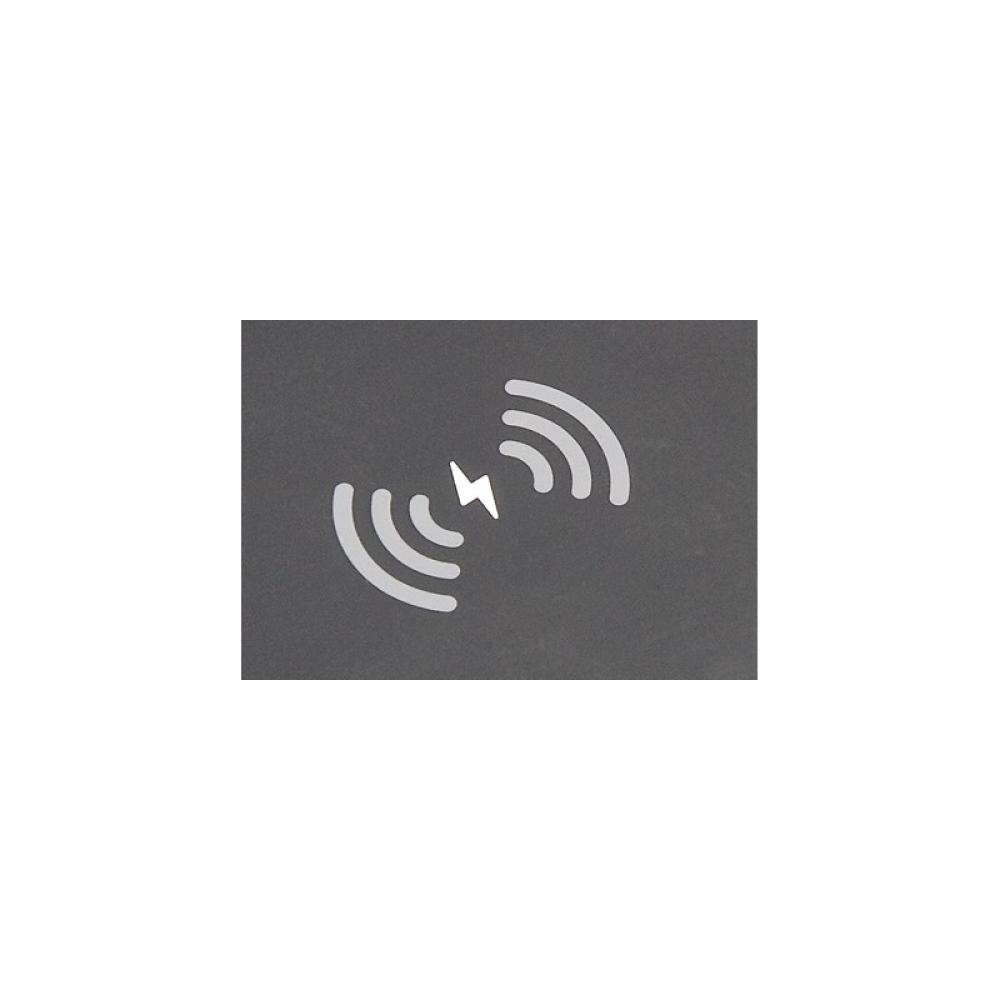 Veho - TA-7 Smartphone Negro Corriente alterna Cargador inalámbrico Interior