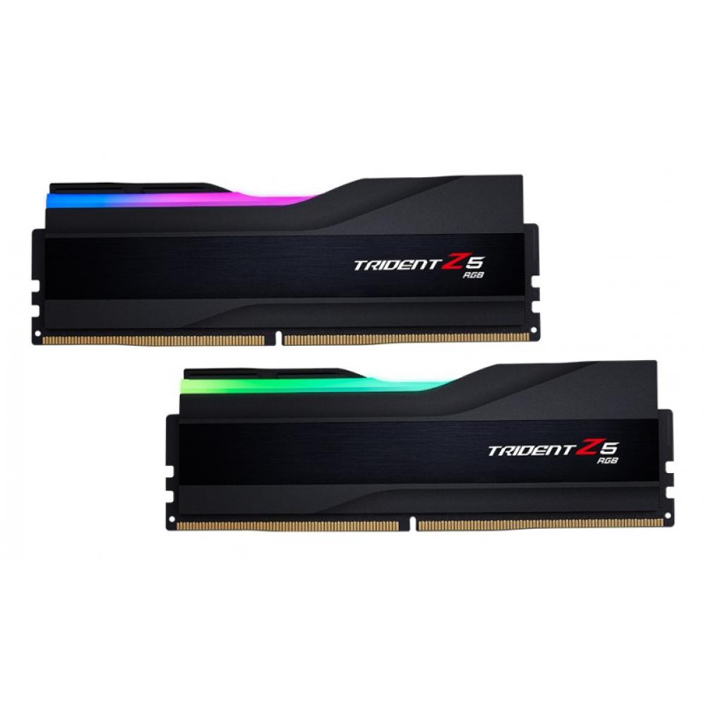G.Skill - Trident Z5 RGB F5-6000J3636F32GX2-TZ5RK módulo de memoria 64 GB 2 x 32 GB DDR5 288-pin DIMM