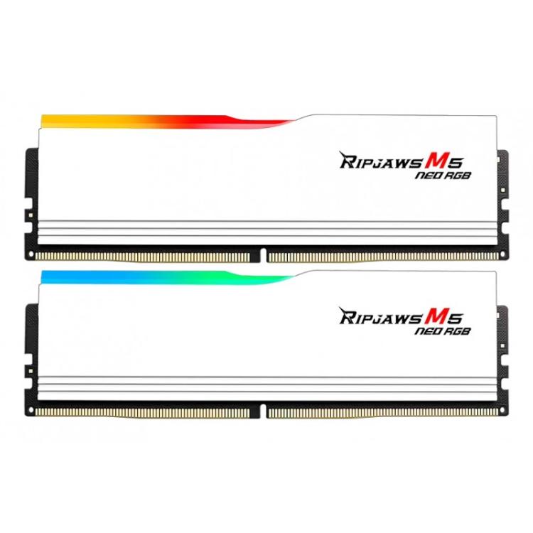 G.Skill - Ripjaws M5 RGB F5-6000J3636F16GX2-RM5NRW módulo de memoria 32 GB 2 x 16 GB DDR5 288-pin DIMM