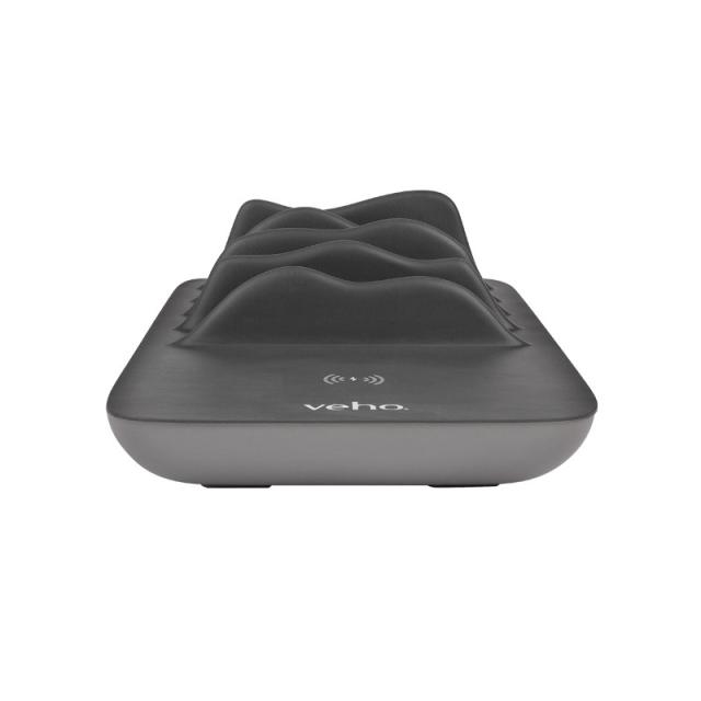 Veho - TA-7 Smartphone Negro Corriente alterna Cargador inalámbrico Interior