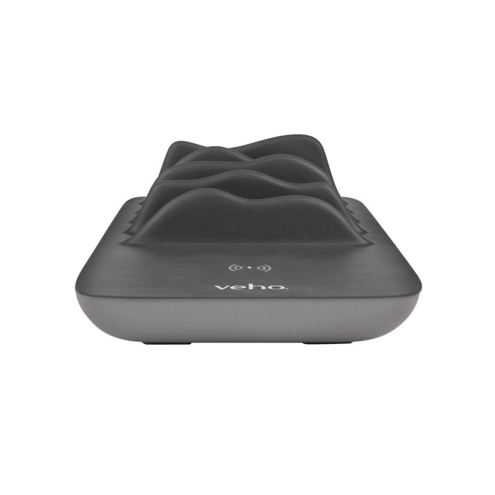 Veho - TA-7 Smartphone Negro Corriente alterna Cargador inalámbrico Interior