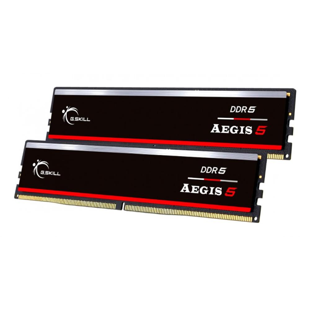 G.Skill - Aegis F5-6000J3636F16GX2-IS módulo de memoria 32 GB 2 x 16 GB DDR5 288-pin DIMM