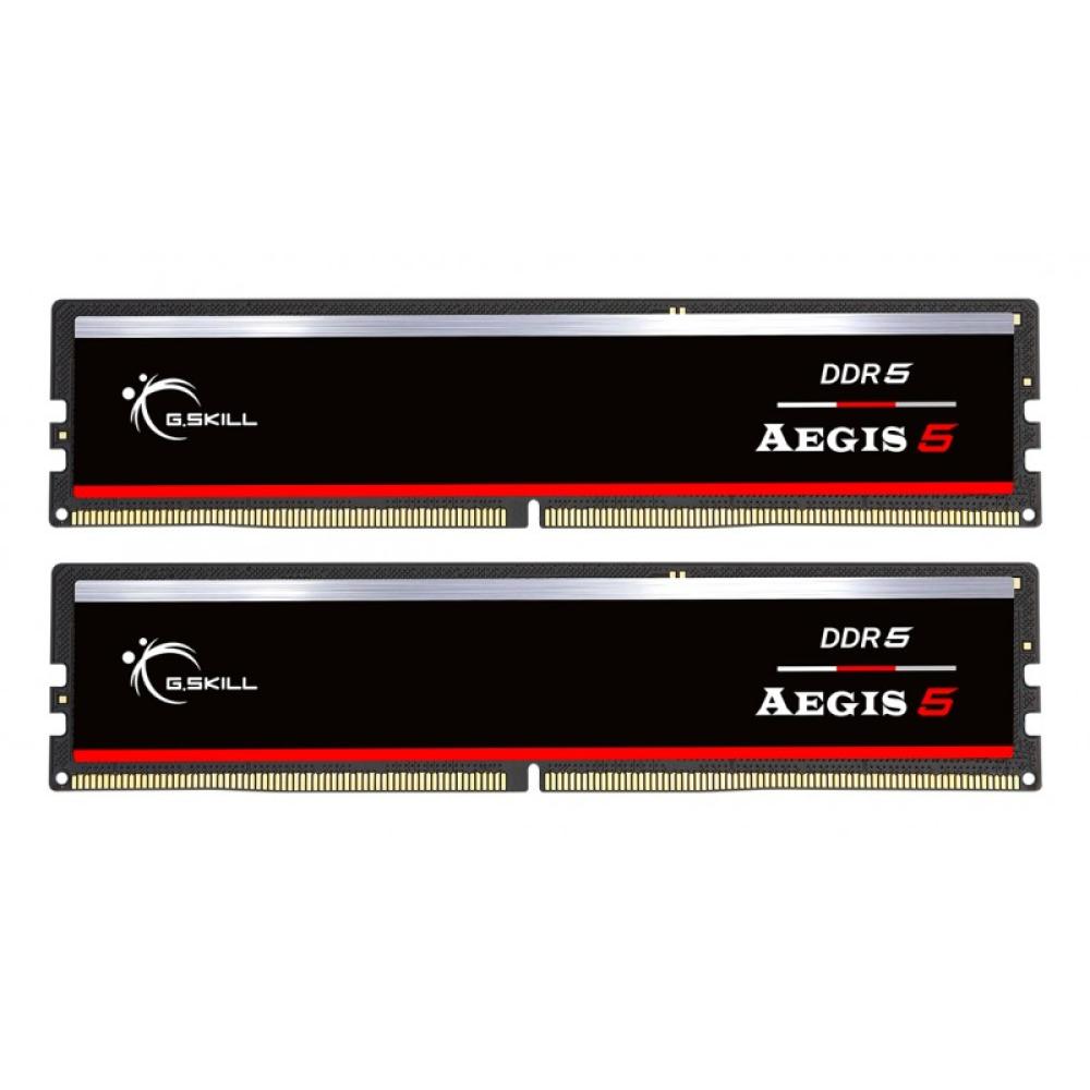 G.Skill - Aegis F5-6000J3636F16GX2-IS módulo de memoria 32 GB 2 x 16 GB DDR5 288-pin DIMM