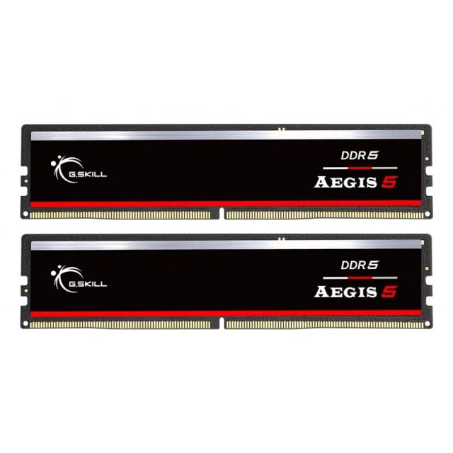 G.Skill - Aegis 5 F5-6000J3636F32GX2-IS módulo de memoria 64 GB 2 x 32 GB DDR5 4800 MT/s 288-pin DIMM