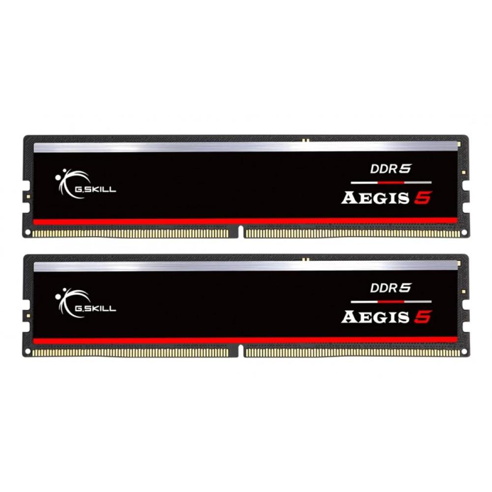 G.Skill - Aegis 5 F5-6000J3636F32GX2-IS módulo de memoria 64 GB 2 x 32 GB DDR5 4800 MT/s 288-pin DIMM