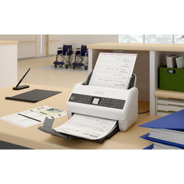 Epson - WorkForce DS-730N