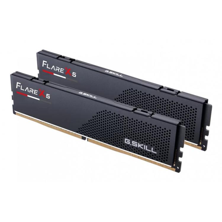 G.Skill - Flare X5 F5-6000J3636F32GX2-FX5 módulo de memoria 64 GB 2 x 32 GB DDR5 288-pin DIMM