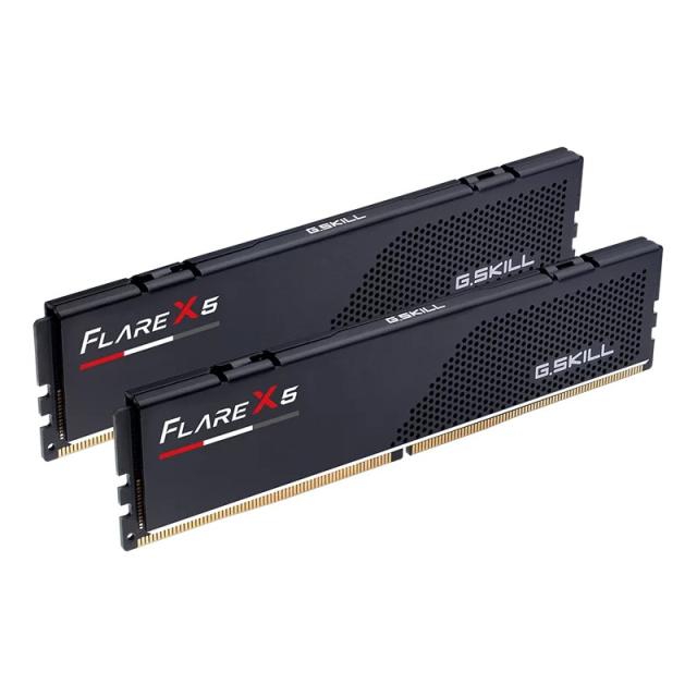 G.Skill - Flare X5 F5-6000J3636F32GX2-FX5 módulo de memoria 64 GB 2 x 32 GB DDR5 288-pin DIMM