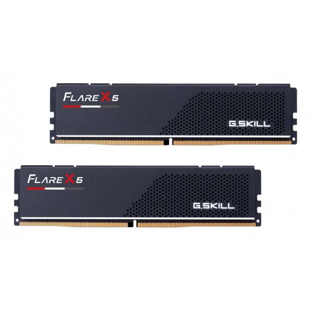 G.Skill - Flare X5 F5-6000J3636F32GX2-FX5 módulo de memoria 64 GB 2 x 32 GB DDR5 288-pin DIMM