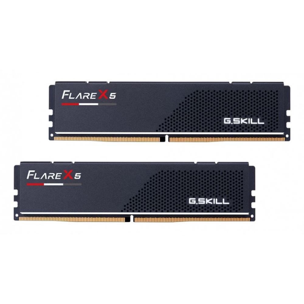 G.Skill - Flare X5 F5-6000J3636F32GX2-FX5 módulo de memoria 64 GB 2 x 32 GB DDR5 288-pin DIMM