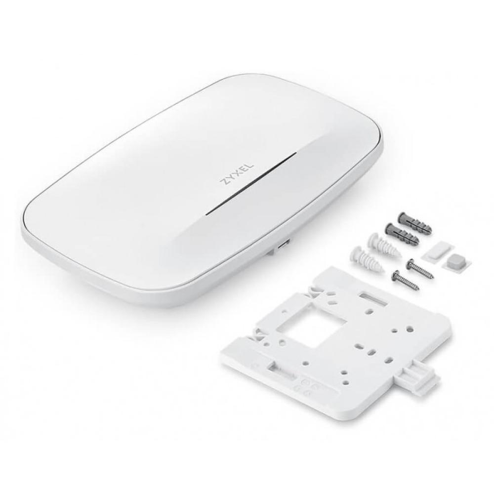 Zyxel - NWA210AXV2-EU0101F punto de acceso inalámbrico 2975 Mbit/s Blanco Energía sobre Ethernet (PoE)