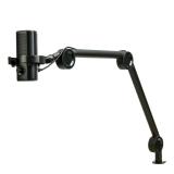 Aiwa - PDMA-10 micrófono Negro Micrófono para crear podcasts