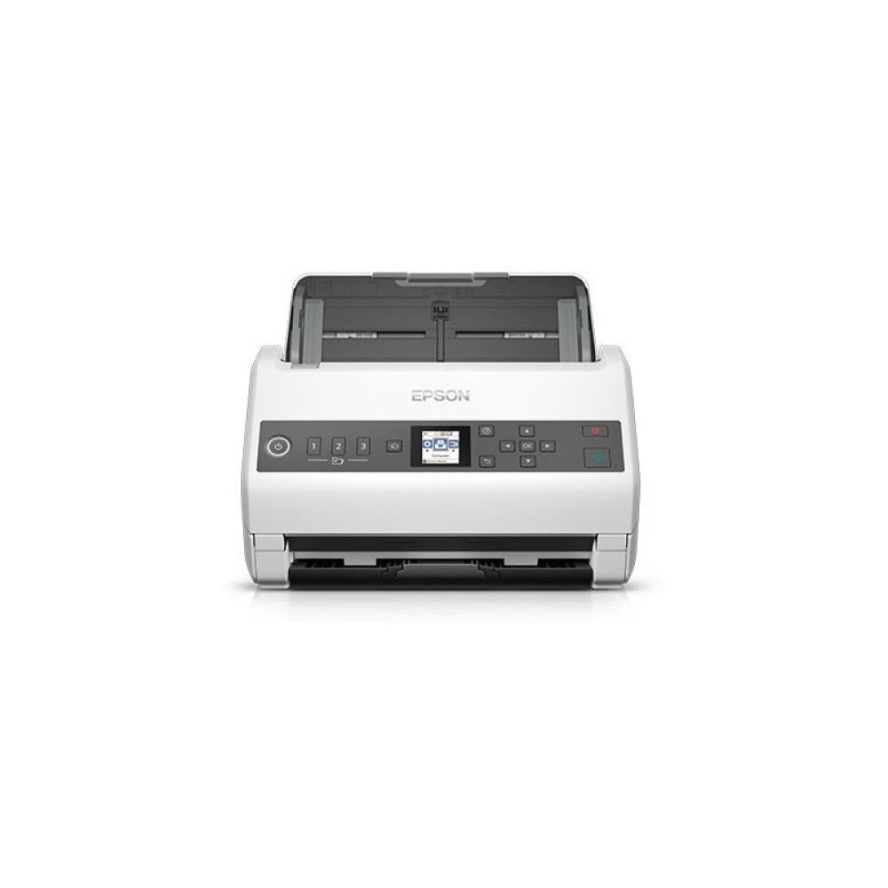 Epson - WorkForce DS-730N