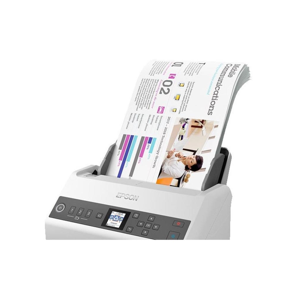 Epson - WorkForce DS-730N