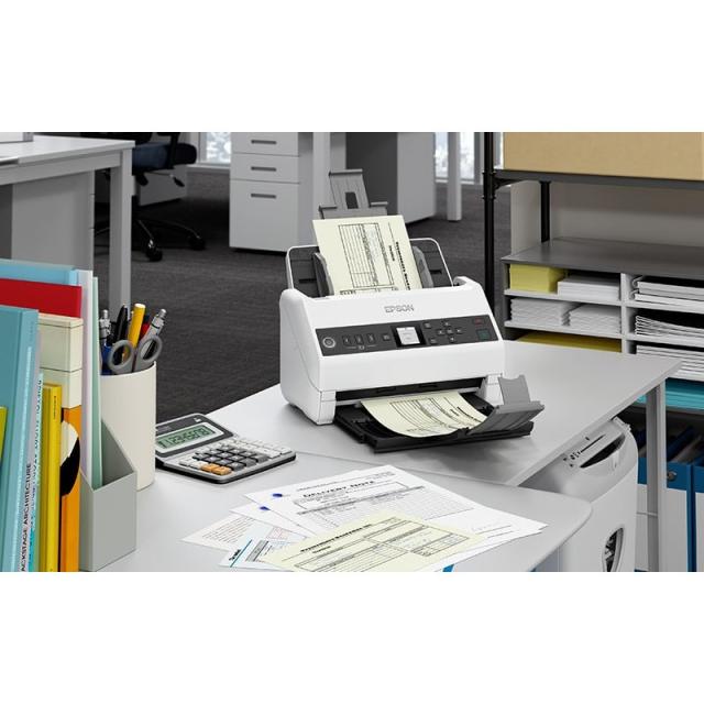 Epson - WorkForce DS-730N