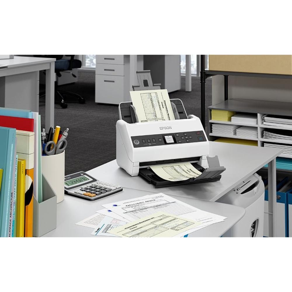 Epson - WorkForce DS-730N