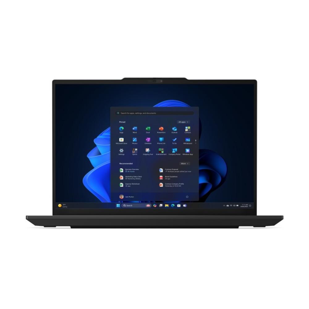 Lenovo - ThinkPad E14 Gen 7 (Intel) Copilot+ PC Intel Core Ultra 7 256V Portátil 35,6 cm (14") WUXGA 16 GB LPDDR5x-SDRAM 512 GB