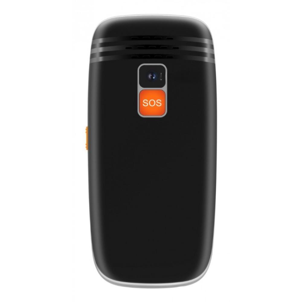 Aiwa - FPH-S100-4G teléfono móvil 4,57 cm (1.8") 58 g Negro Característica del teléfono