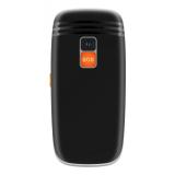 Aiwa - FPH-S100-4G teléfono móvil 4,57 cm (1.8") 58 g Negro Característica del teléfono