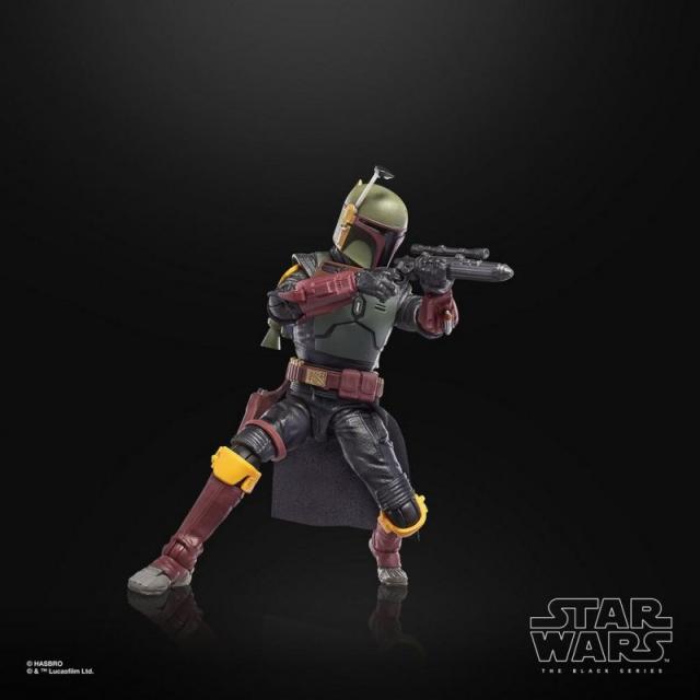 Hasbro - Star Wars Boba Fett - G25685X0