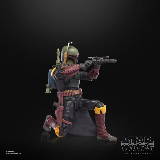 Hasbro - Star Wars Boba Fett - G25685X0