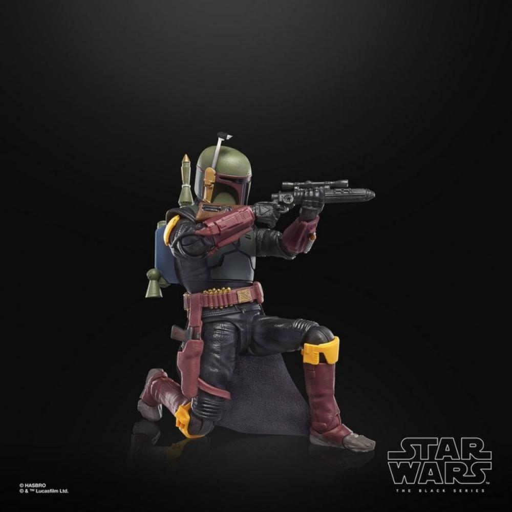 Hasbro - Star Wars Boba Fett - G25685X0