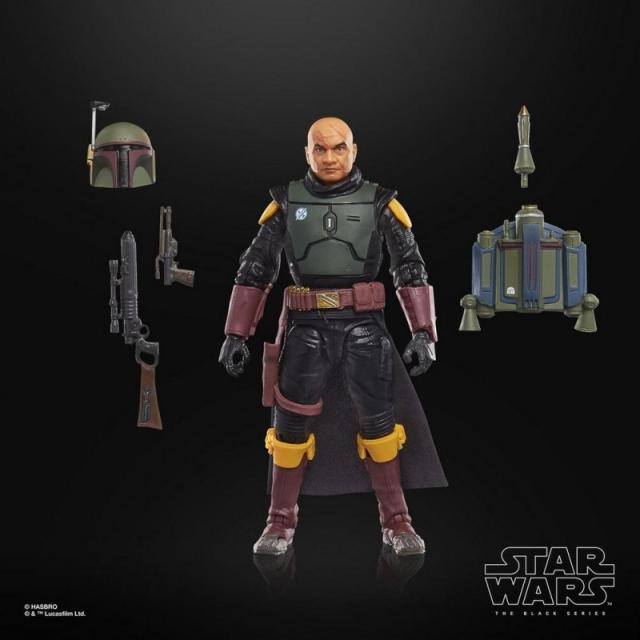 Hasbro - Star Wars Boba Fett - G25685X0
