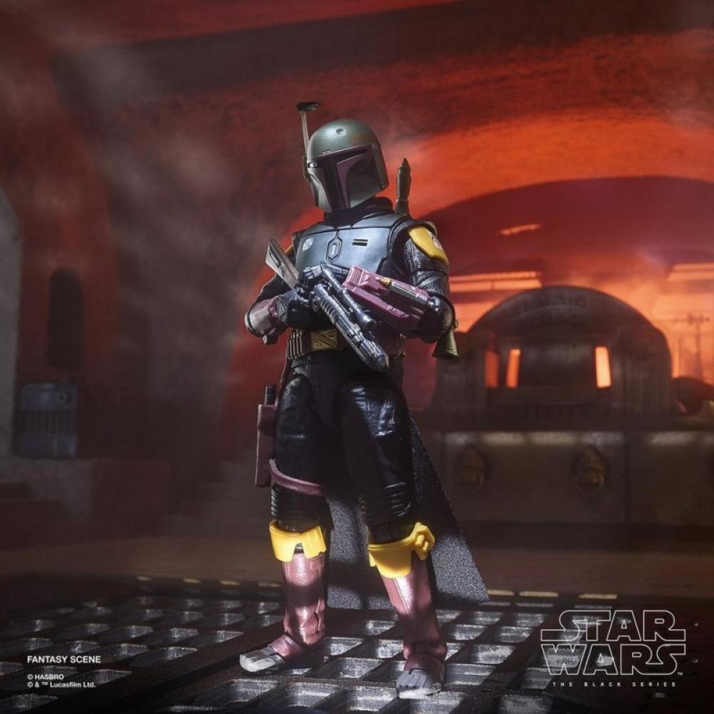 Hasbro - Star Wars Boba Fett - G25685X0