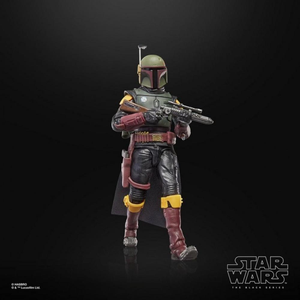 Hasbro - Star Wars Boba Fett - G25685X0
