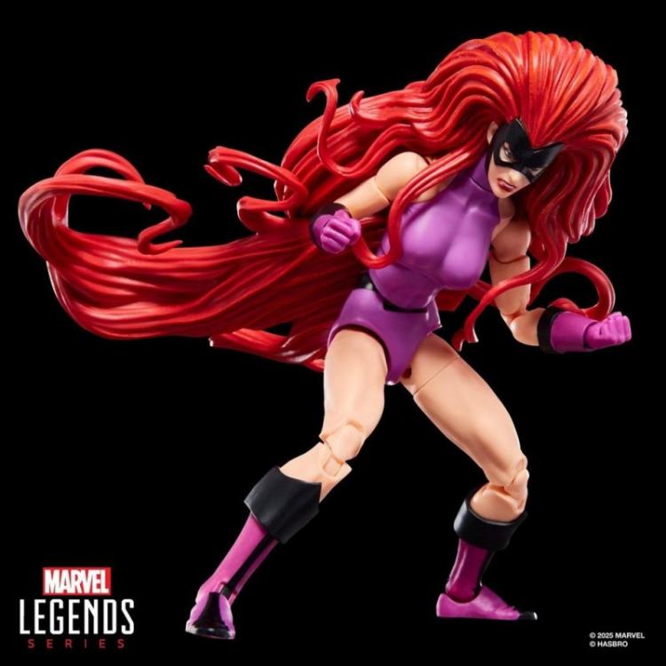 Hasbro - Marvel Legends Series Inhumans Medusa & Gorgon