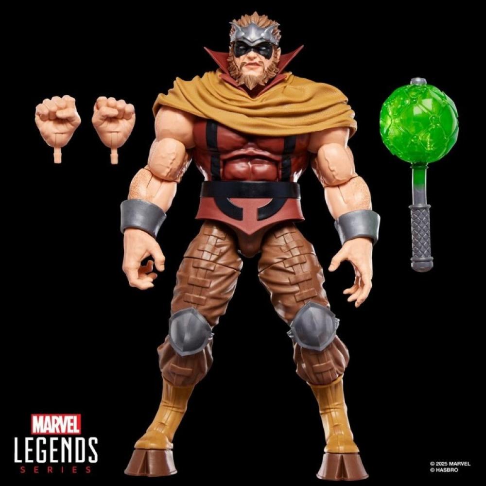 Hasbro - Marvel Legends Series Inhumans Medusa & Gorgon