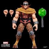 Hasbro - Marvel Legends Series Inhumans Medusa & Gorgon