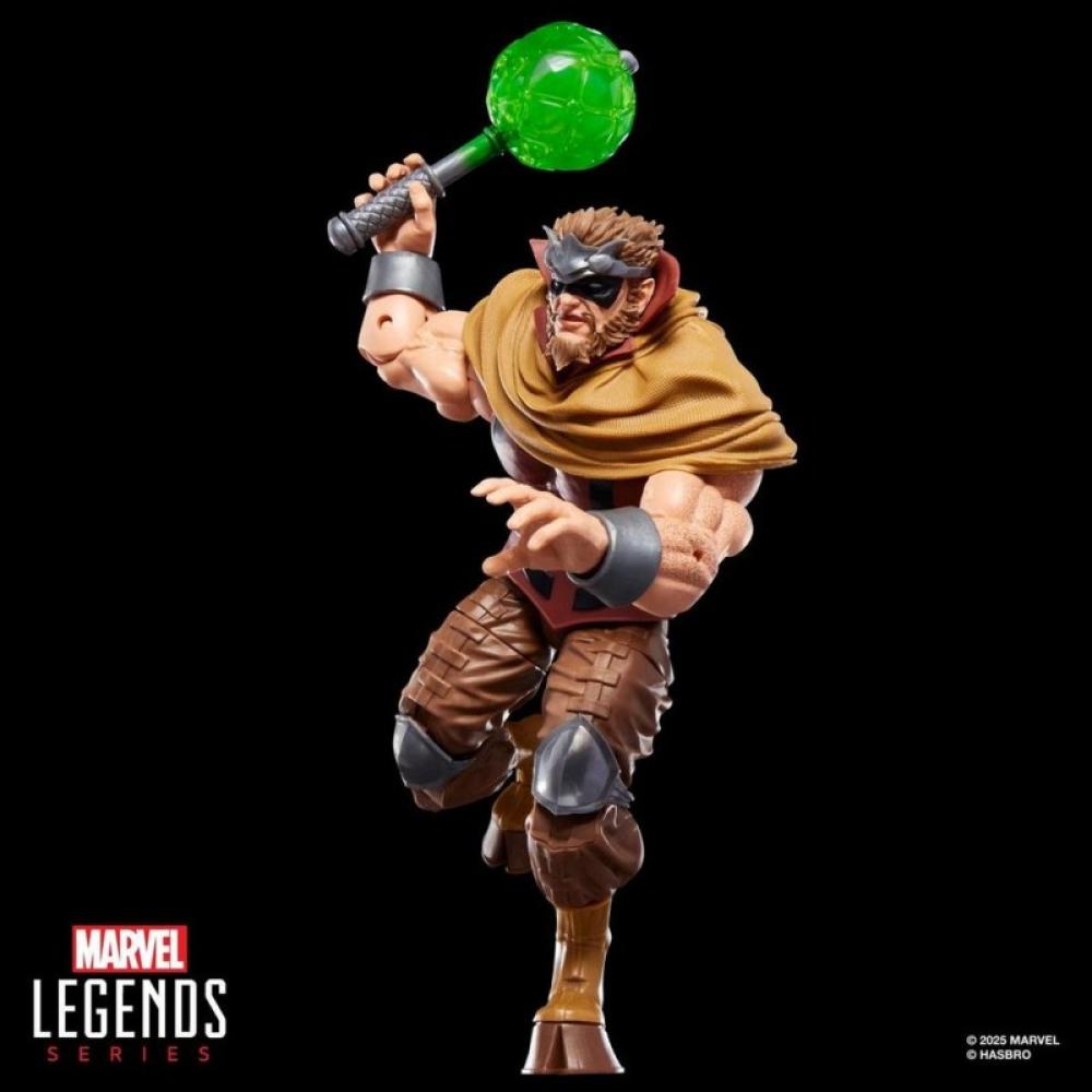 Hasbro - Marvel Legends Series Inhumans Medusa & Gorgon